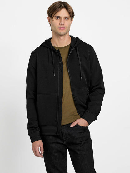 benny full-zip active hoodie