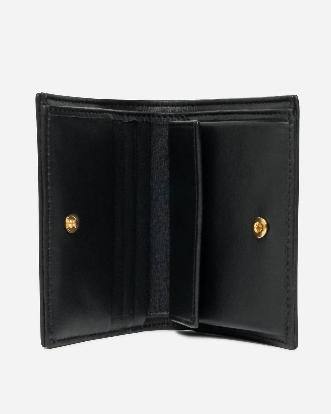 men's prisma billfold wallet in black