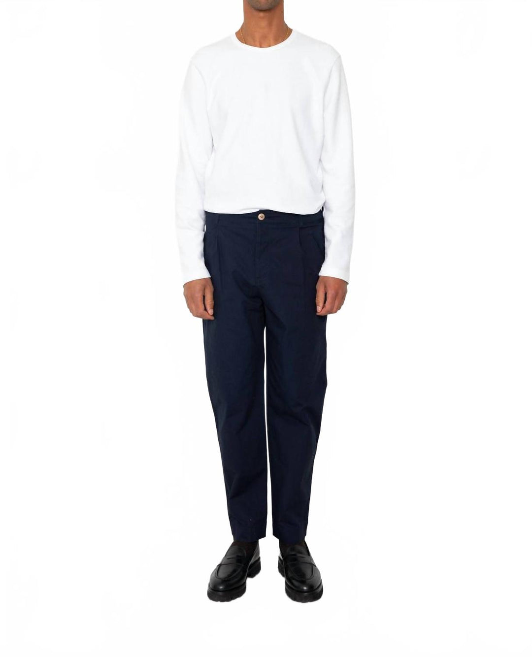 XXLarge - ash navy