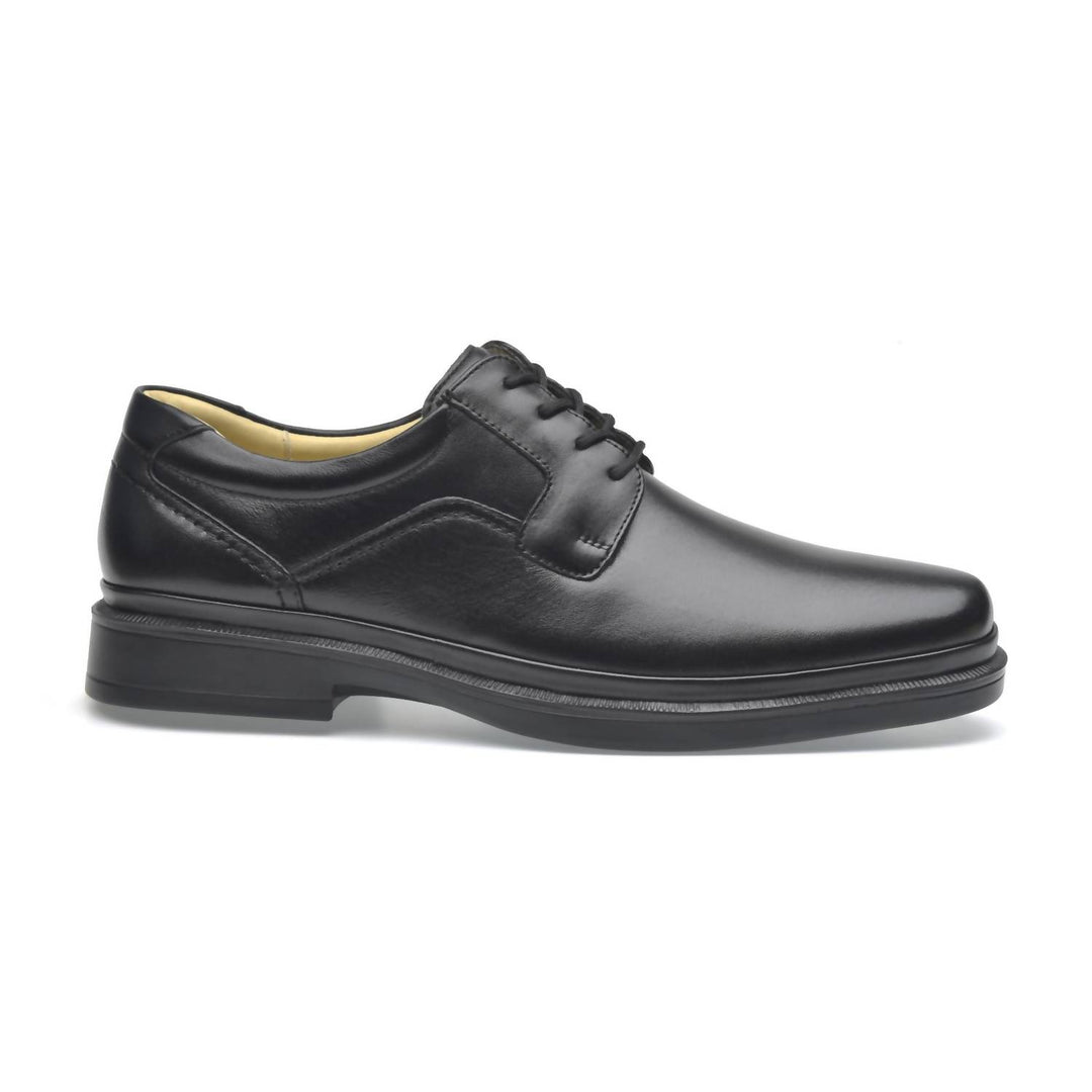 men's oxfords traditional max in black