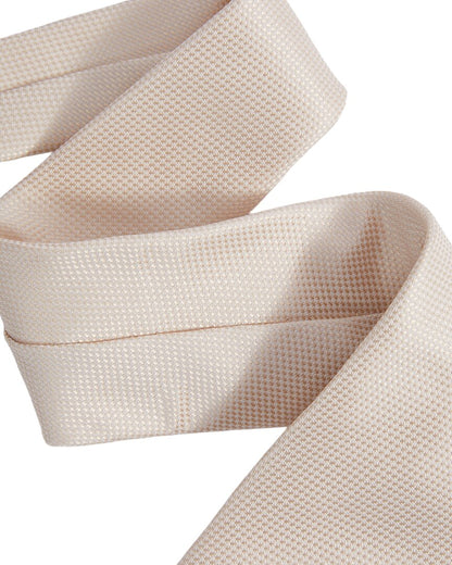 ceremony textured necktie