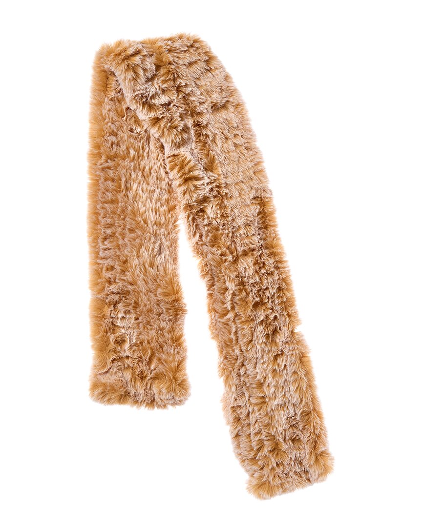 knit scarf