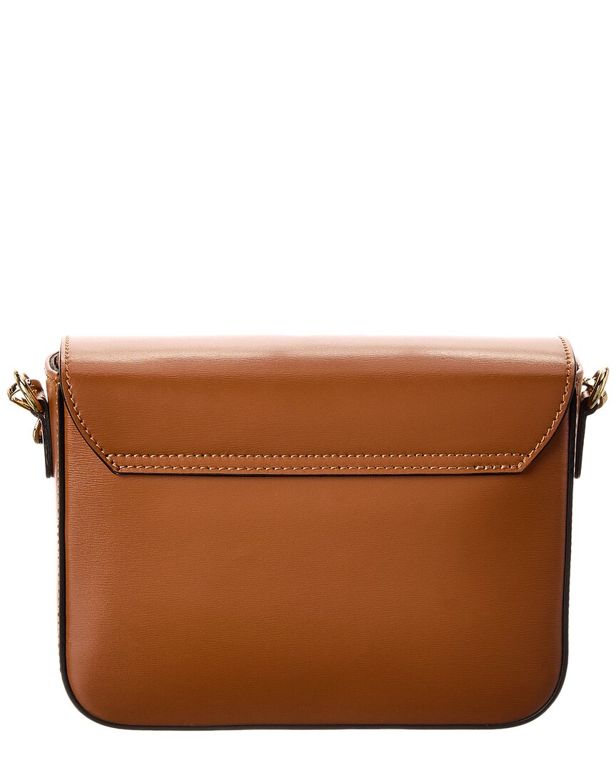 astrid leather crossbody