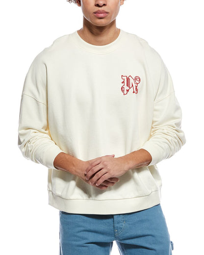 Large - white