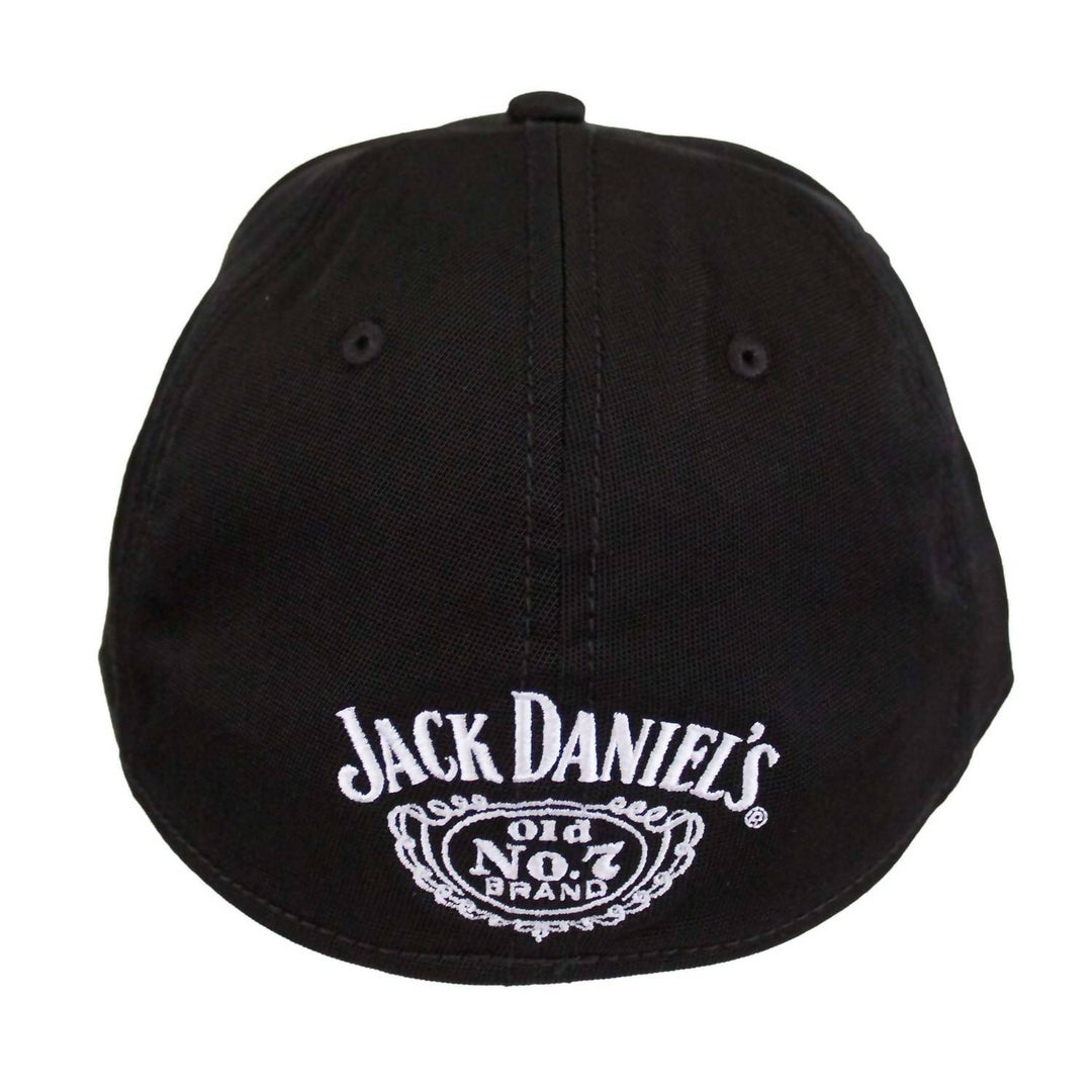 men's performance baseball cap hat in black