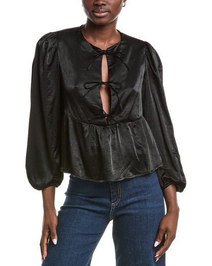 Small - black