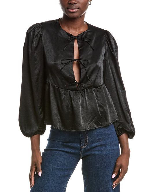 Small - black