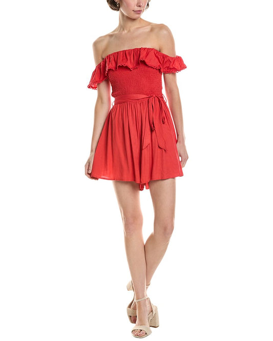 Small - red