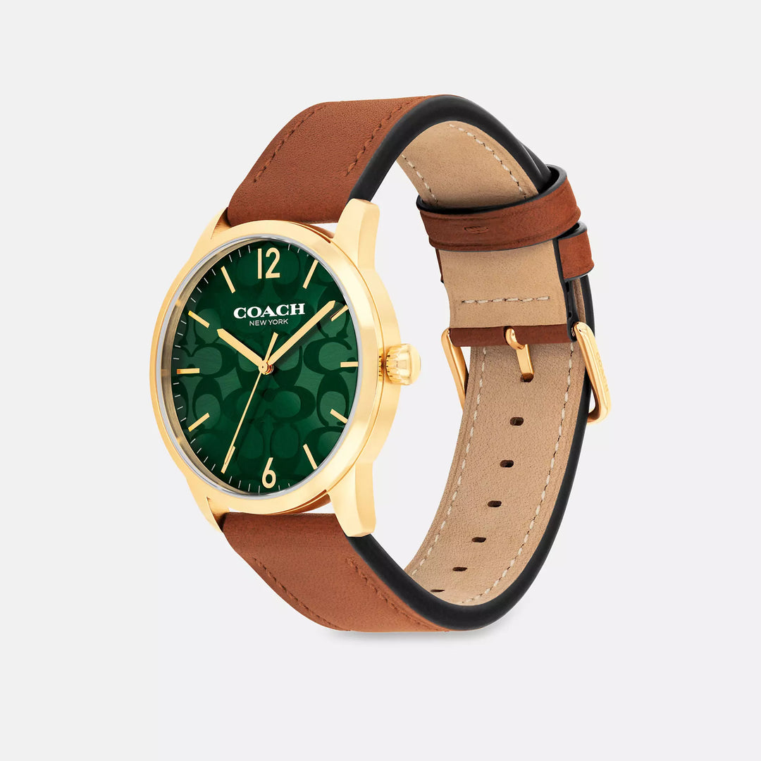 keane watch, 39 mm
