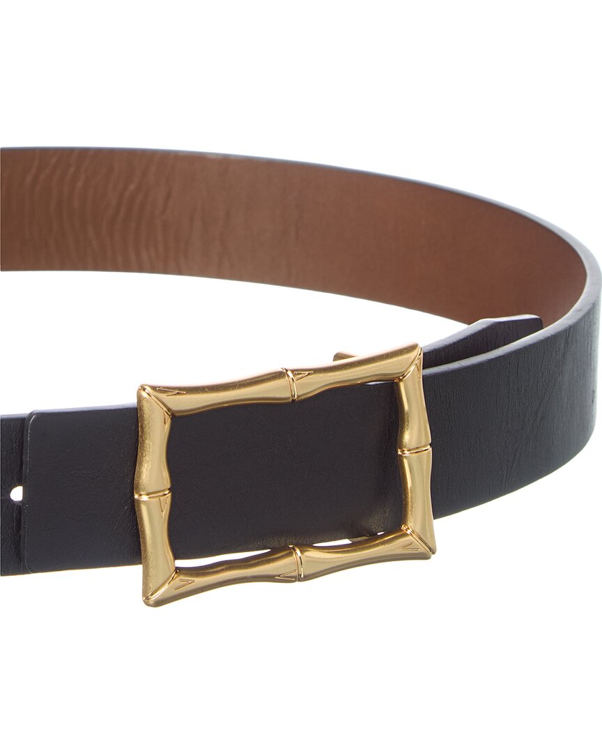 lina reversible leather belt