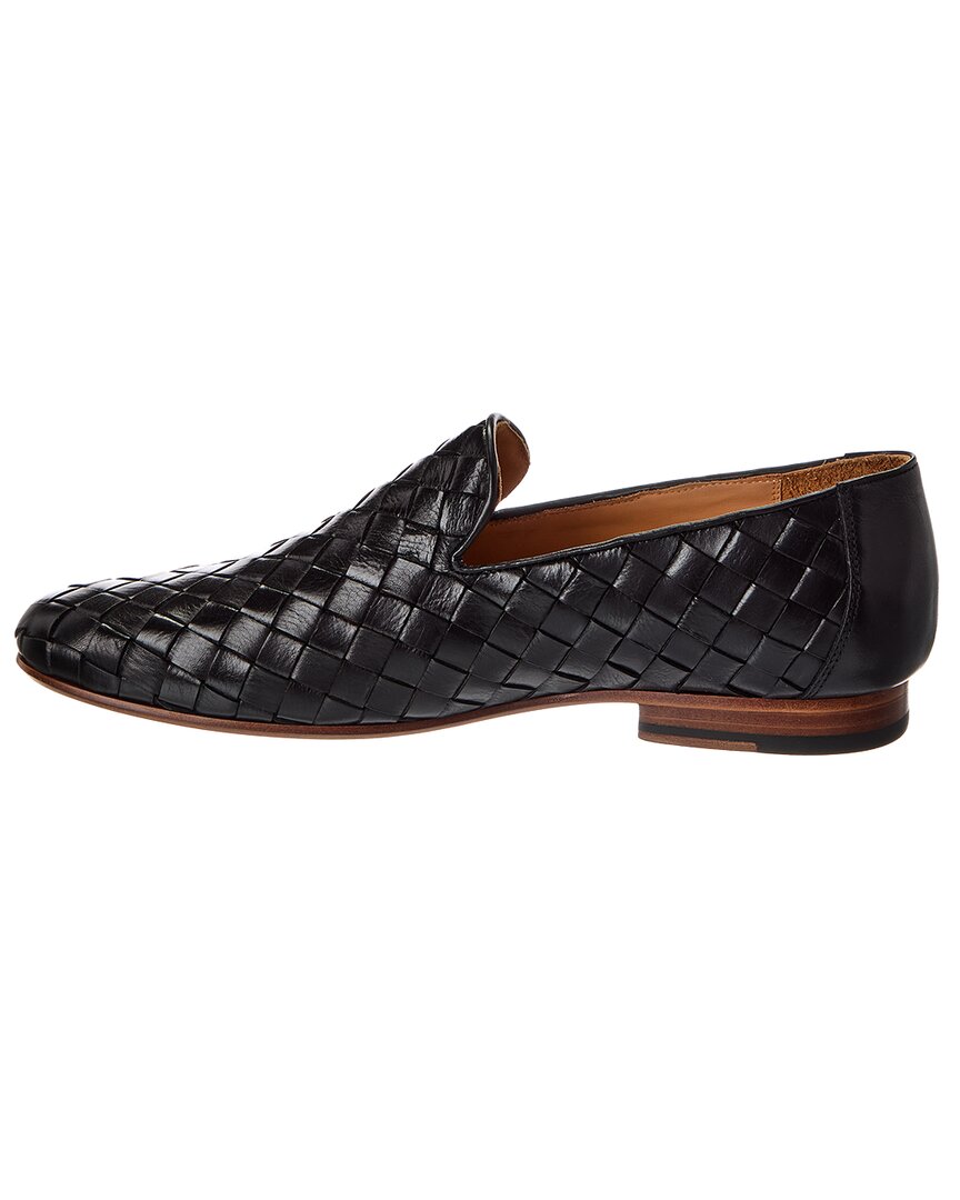 venetian leather loafer