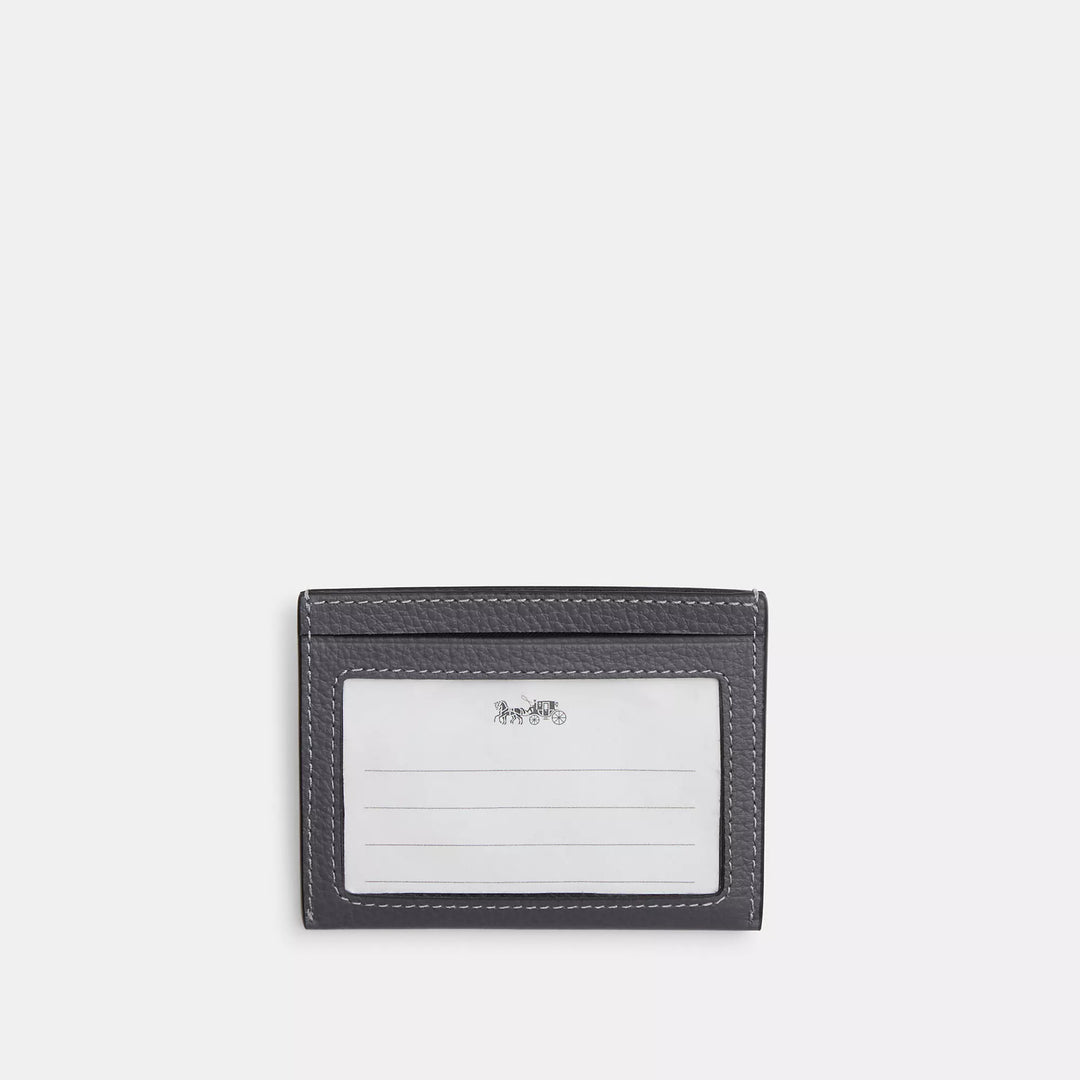 slim id card case