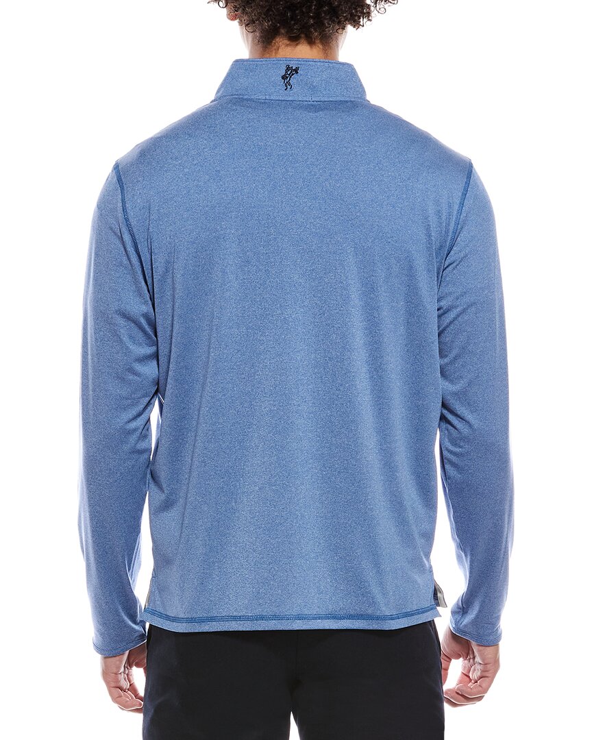 la jolla 1/4-zip pullover