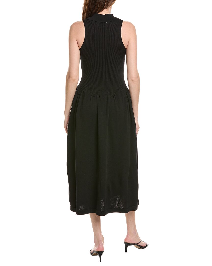 mauricio maxi dress