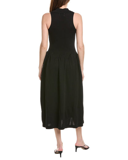 mauricio maxi dress