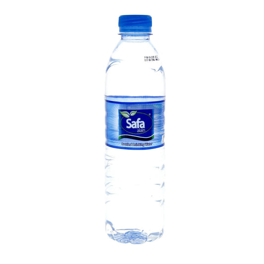 Safa 12 pcs x 500 ml