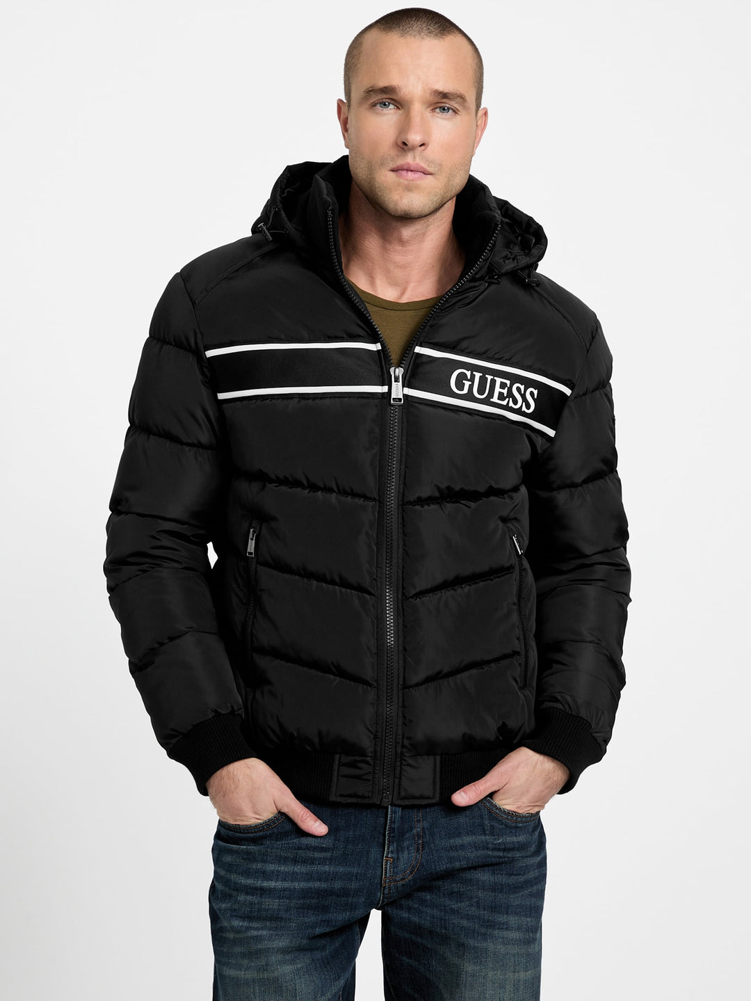 XLarge - black
