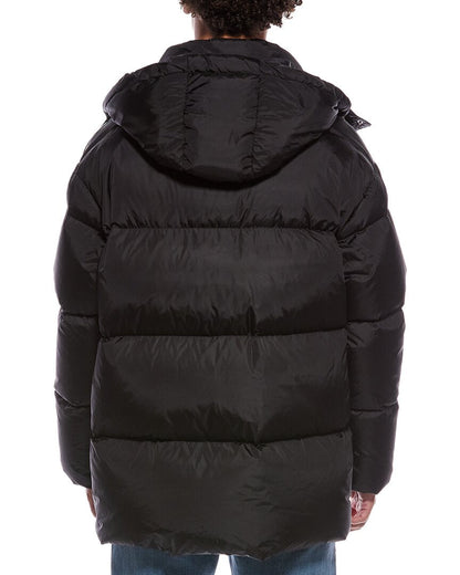 matte parka