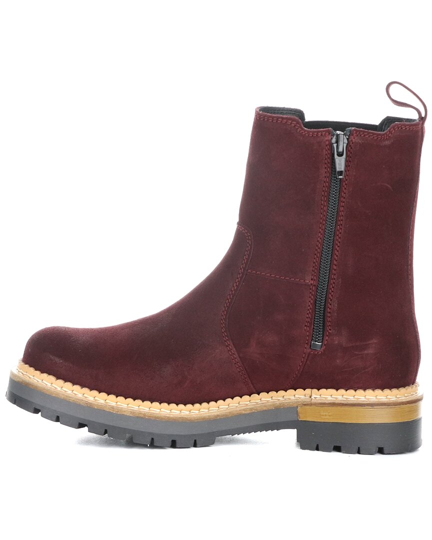 arbor suede boot