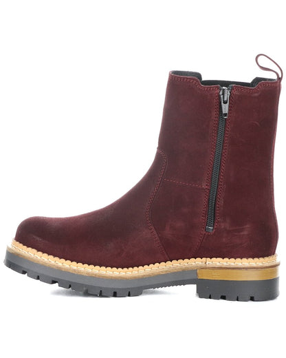 arbor suede boot