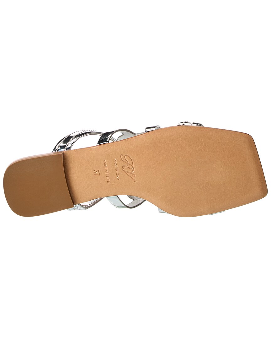 leather slide