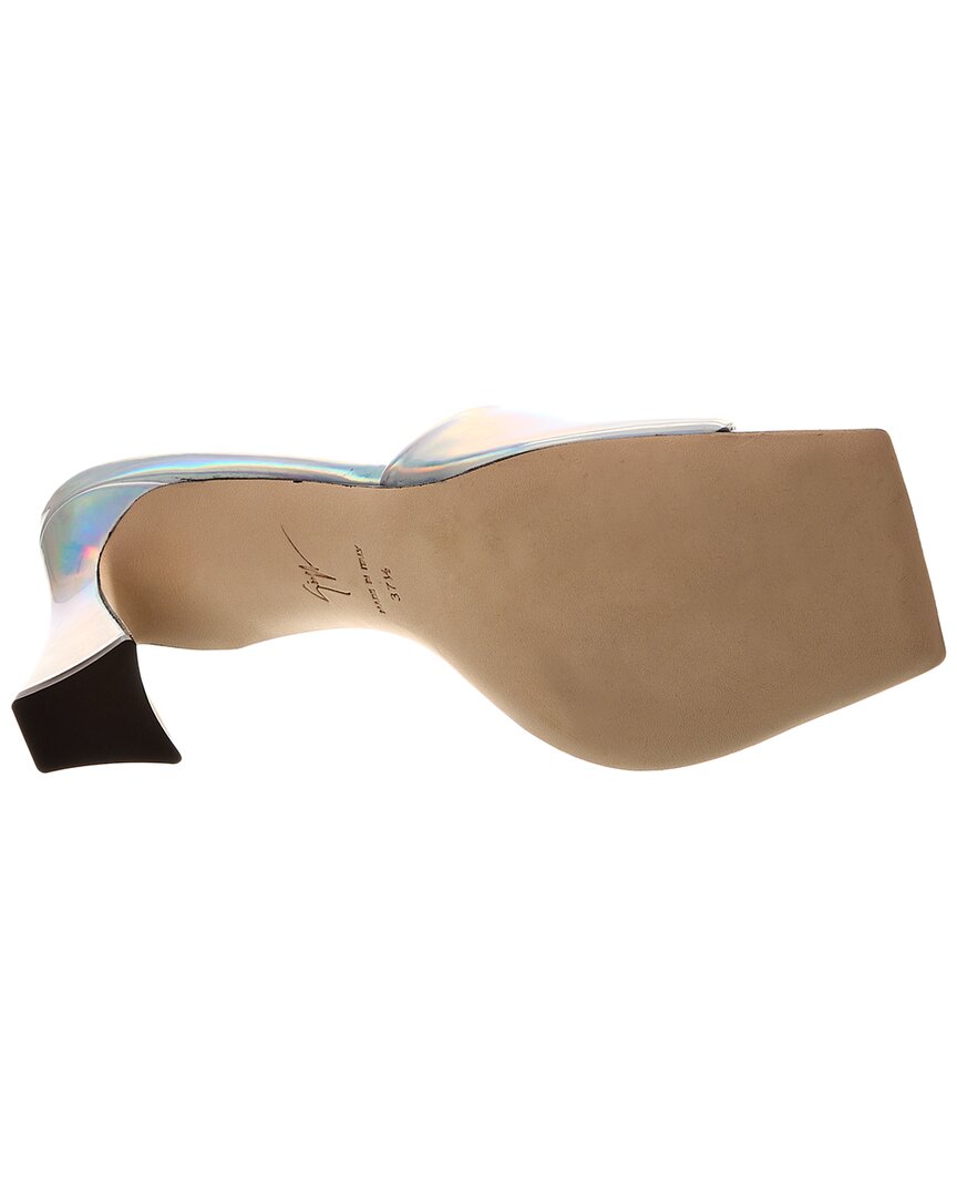 solhene 85 leather sandal