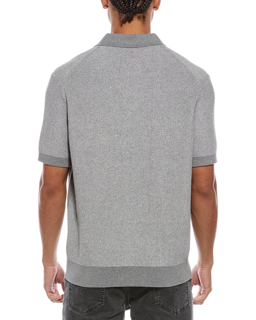 sweater polo