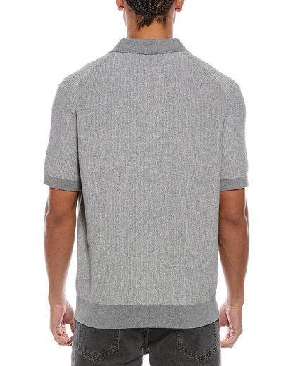 sweater polo