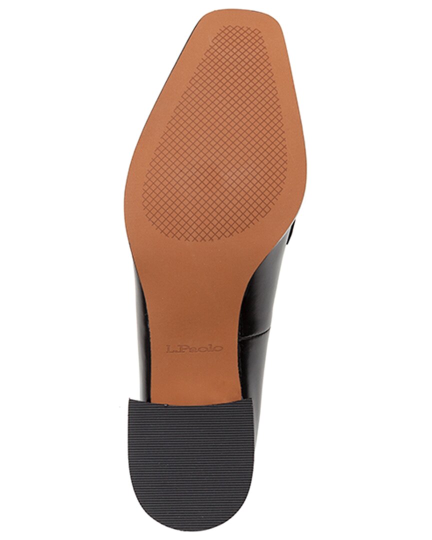 miramar leather loafer