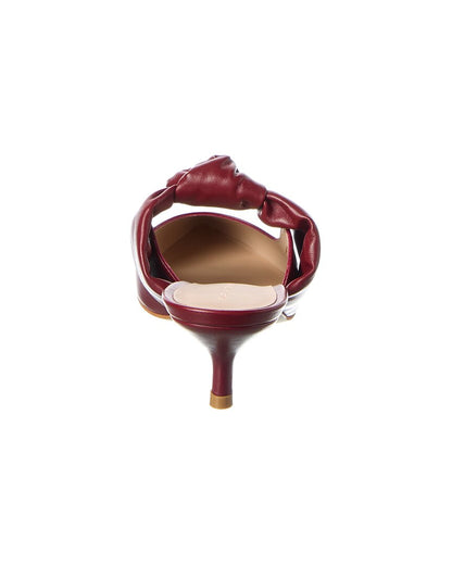solange leather mule