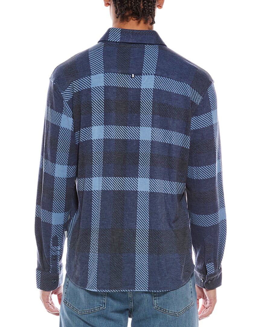 technical performance fleece shirt