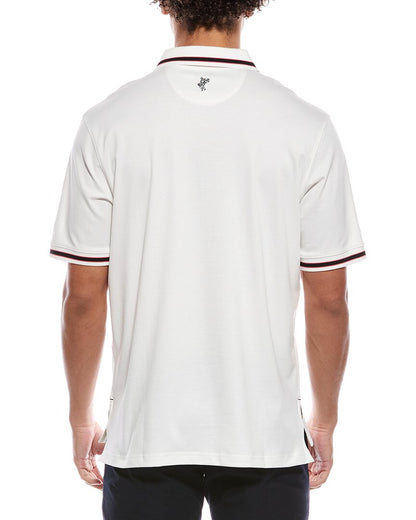 the original innovation interlock polo shirt