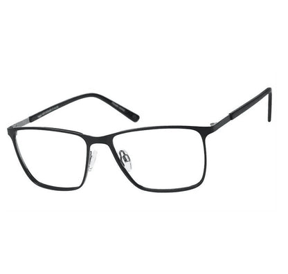 One Size - matte black