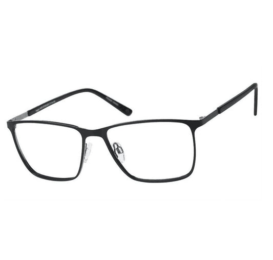 One Size - matte black