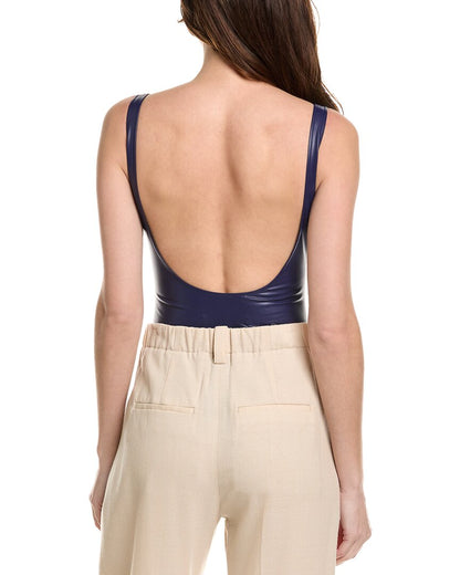 low back tank bodysuit