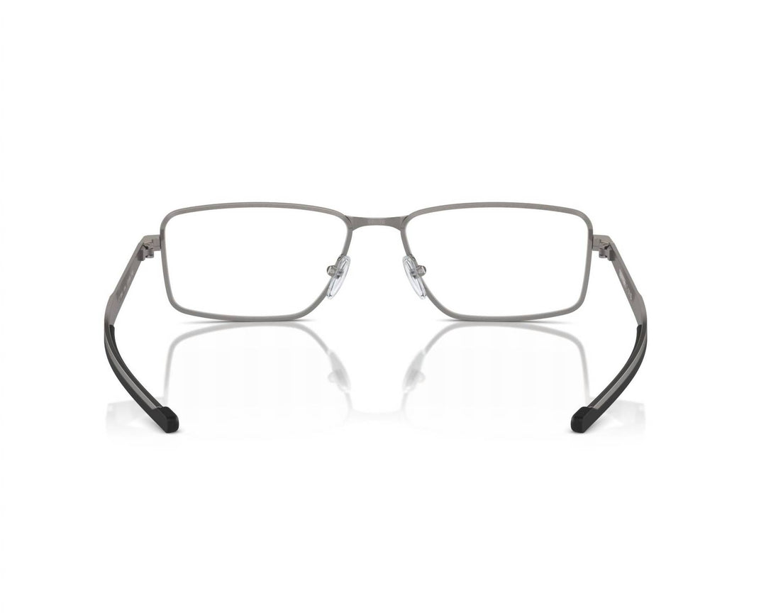 unisex fz7004 eyeglasses in silver
