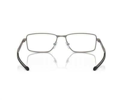 unisex fz7004 eyeglasses in silver
