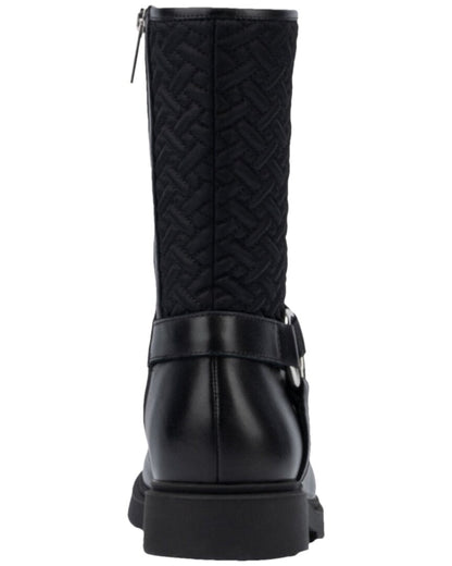 helda weatherproof leather boot