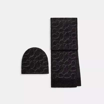 One Size - black