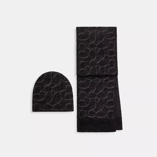 One Size - black