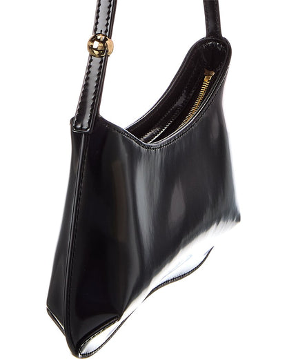 bisou leather hobo bag