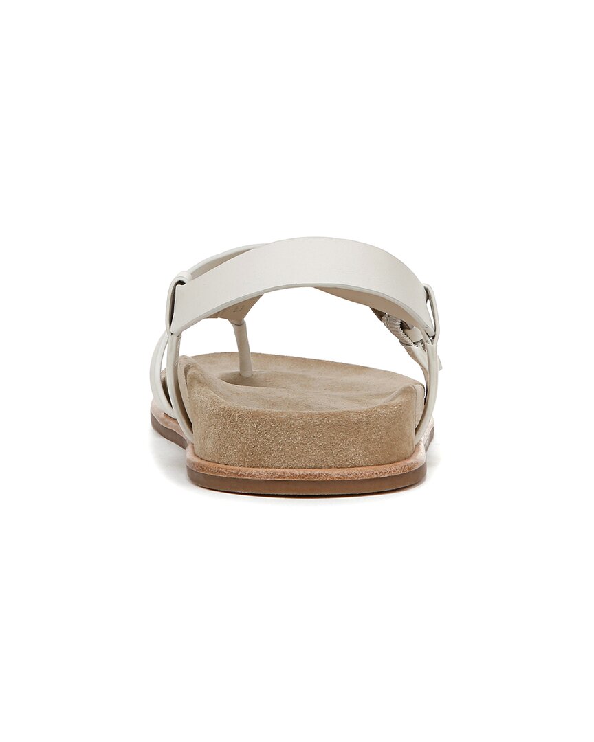 franca leather strappy sandal