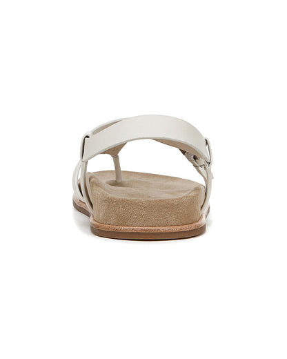 franca leather strappy sandal