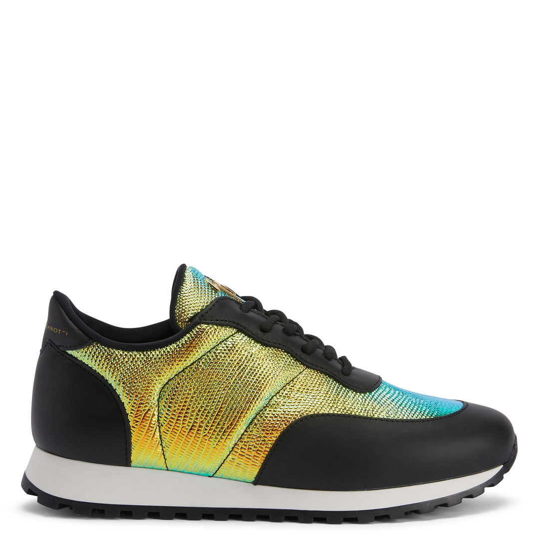 US 8 - multicolor