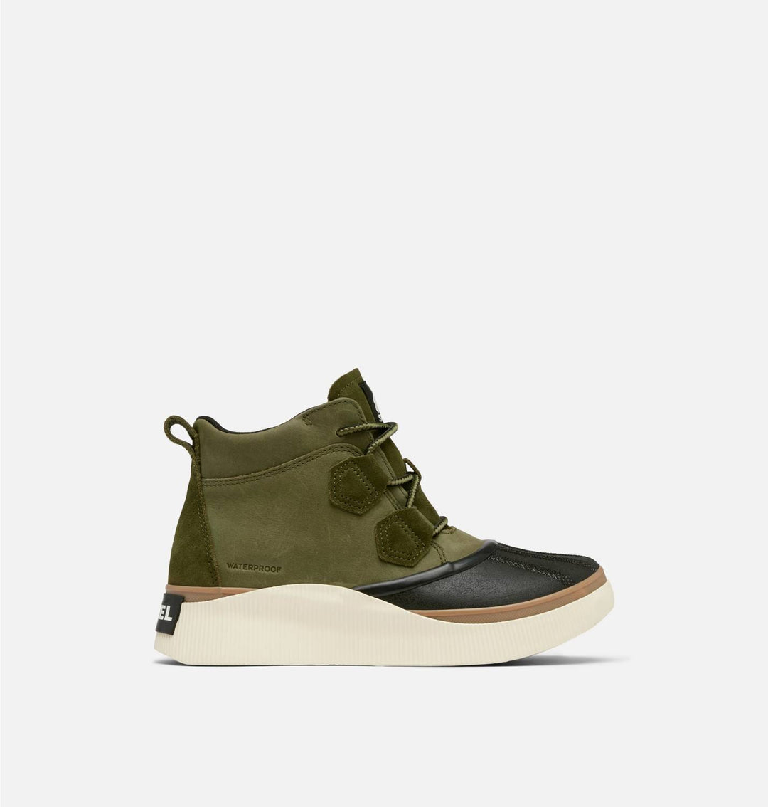 US 9 - utility green, black