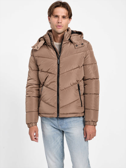 eco chano puffer jacket