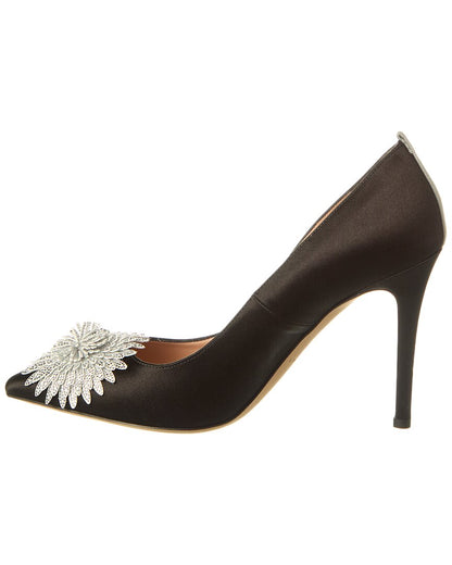 safa 100 satin pump