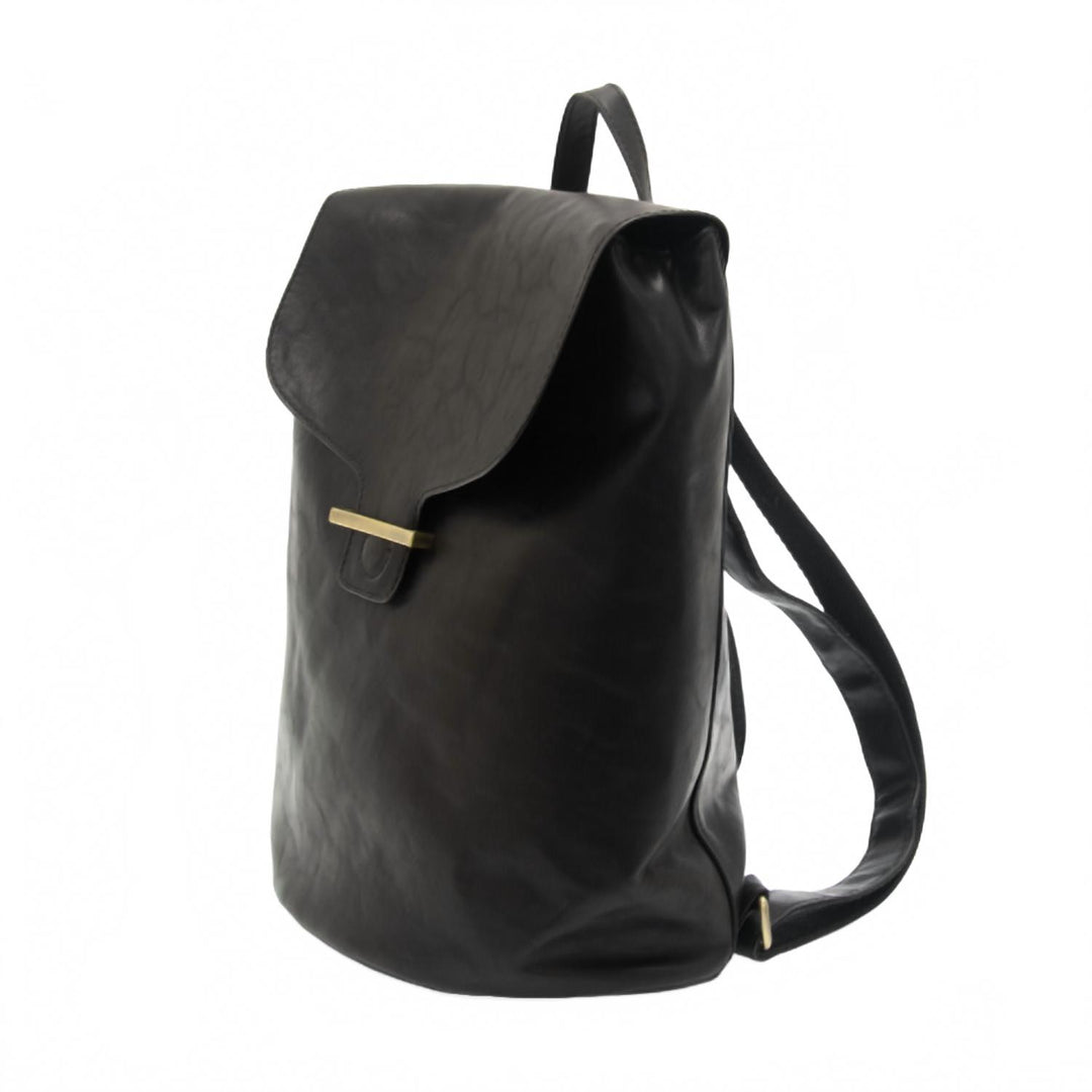 women's rhetta bar backpack in black