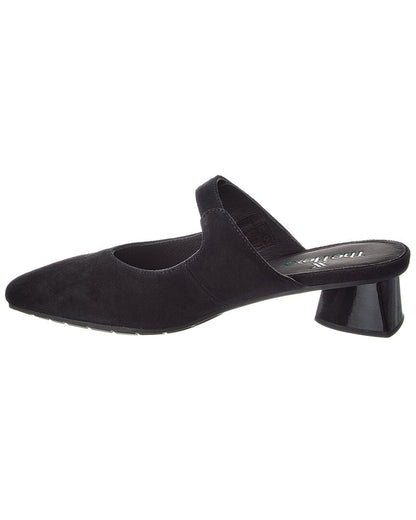 samantha suede pump
