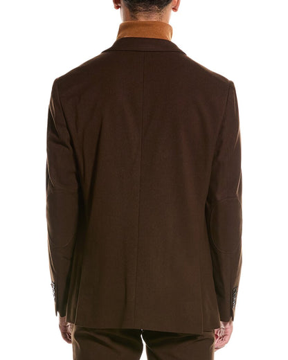 dover slim fit jacket